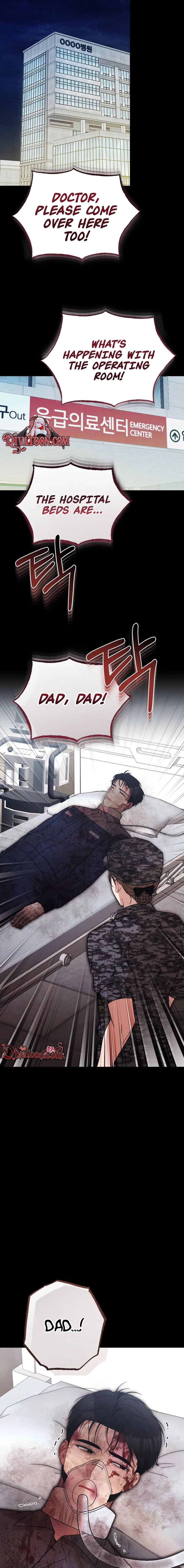 The Rogue Boss Chapter 6 page 13 - 