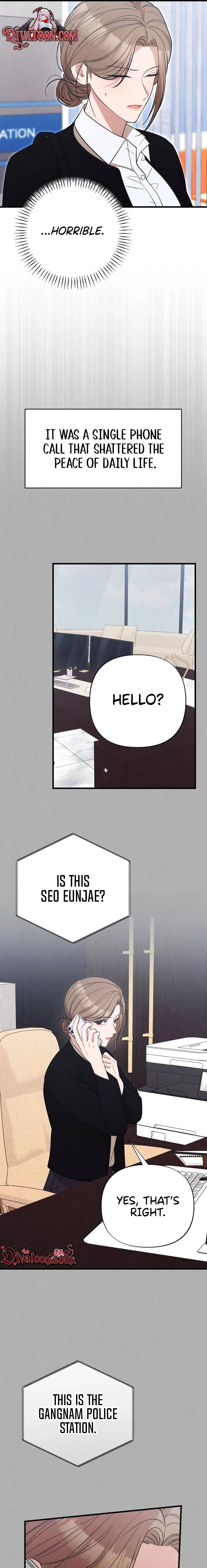 The Rogue Boss Chapter 6 page 3 - 