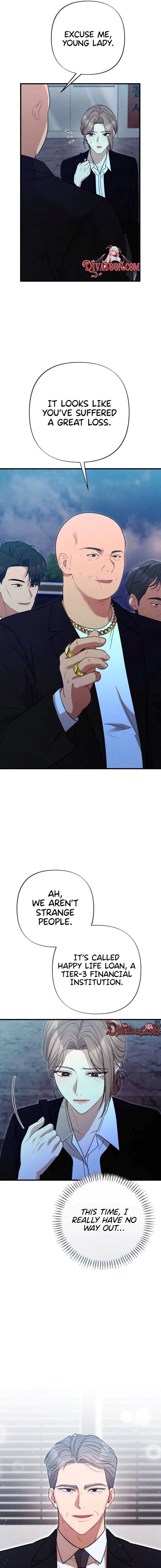 The Rogue Boss Chapter 6 page 21 - 