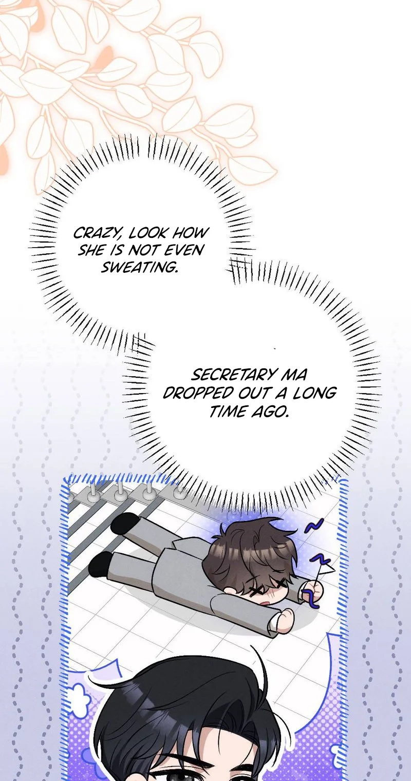 The Rogue Boss Chapter 8 page 29 - 