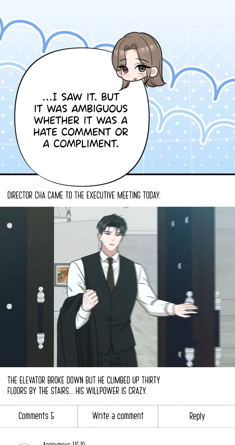 The Rogue Boss Chapter 8 page 53 - 