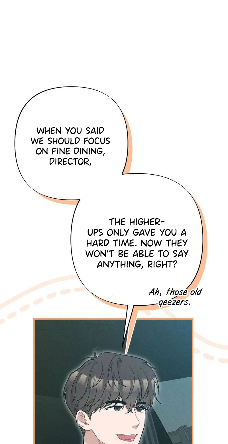 The Rogue Boss Chapter 8 page 58 - 