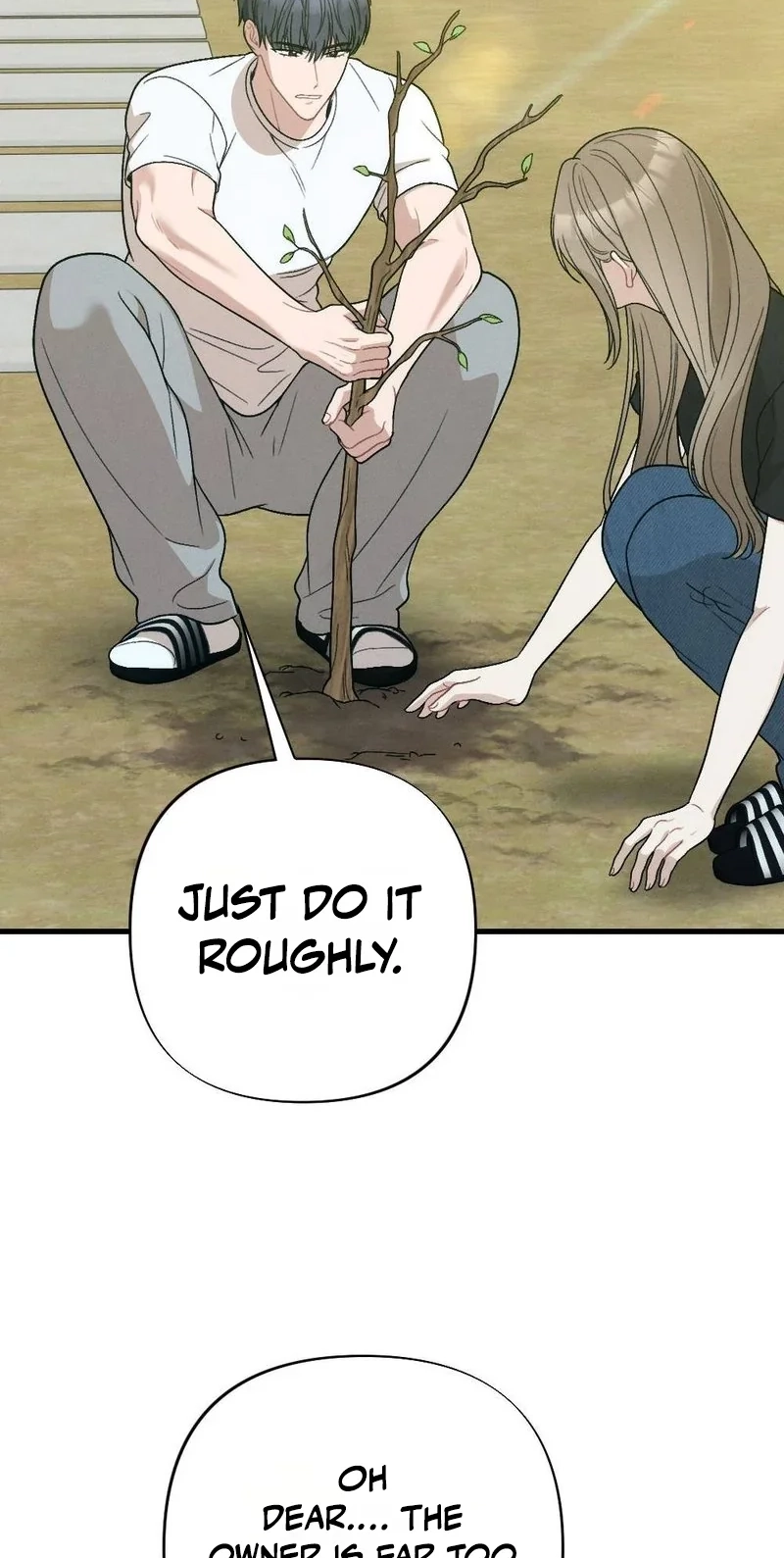 The Rogue Boss Chapter 9 page 70 - 