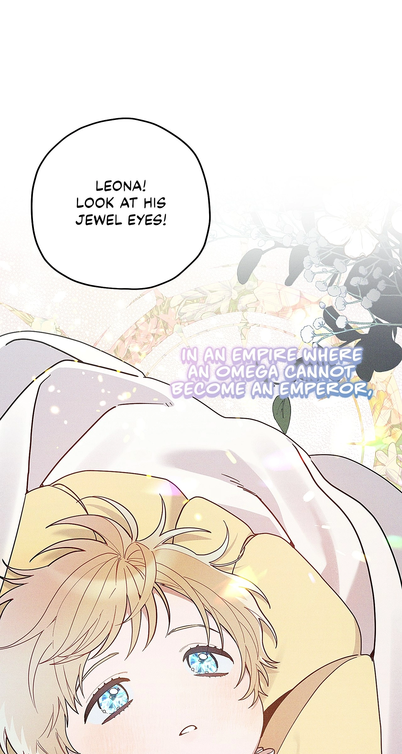 The Rogue Prince Is Secretly an Omega Chapter 0 page 1 - 