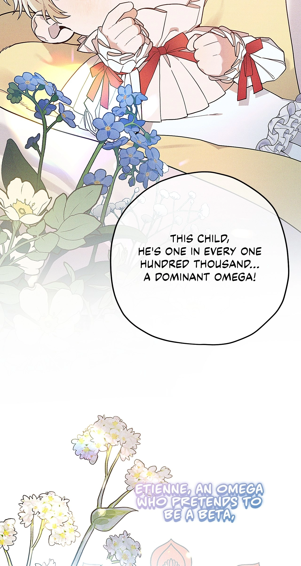 The Rogue Prince Is Secretly an Omega Chapter 0 page 2 - 