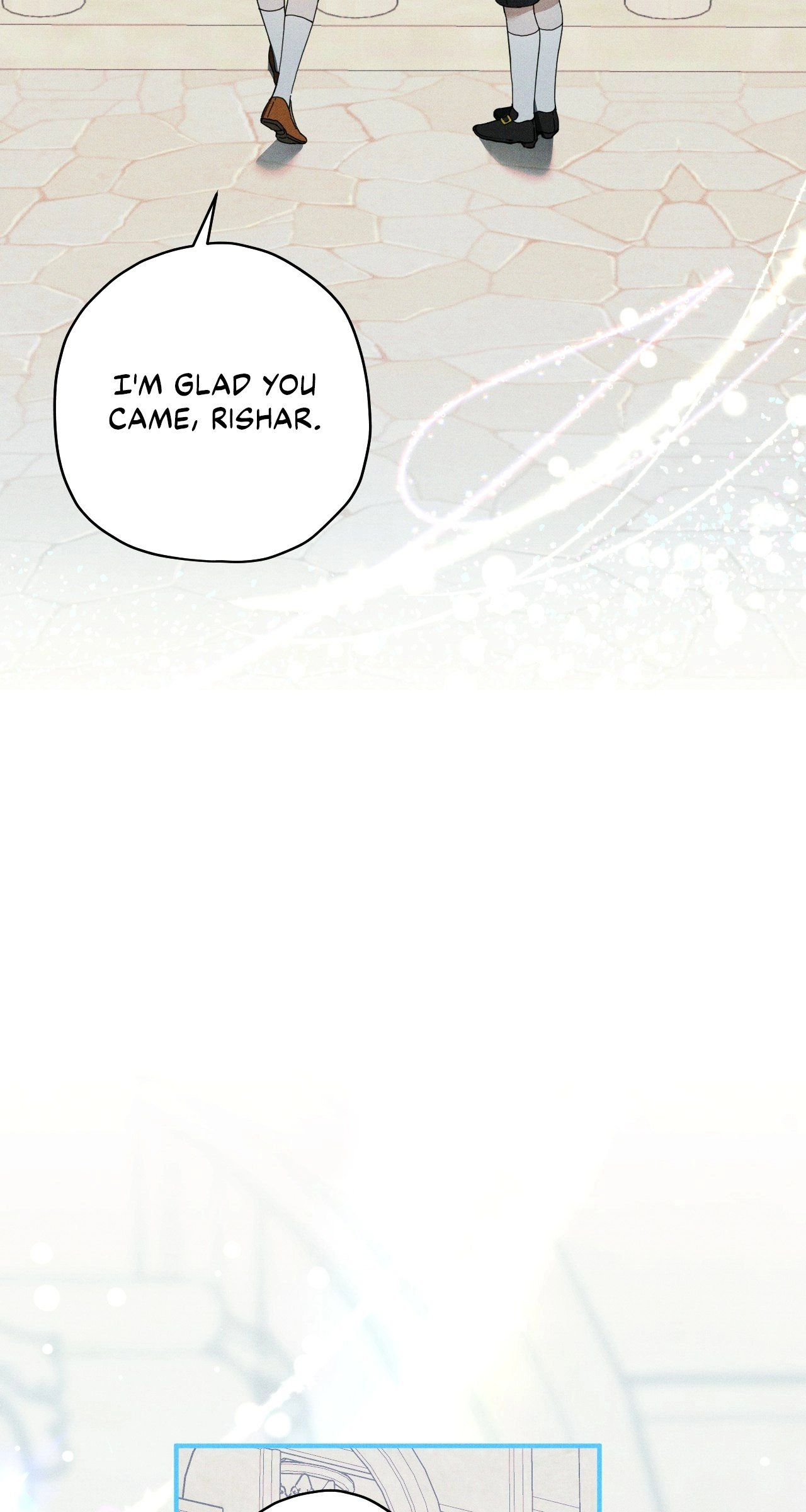 The Rogue Prince Is Secretly an Omega Chapter 0 page 11 - 