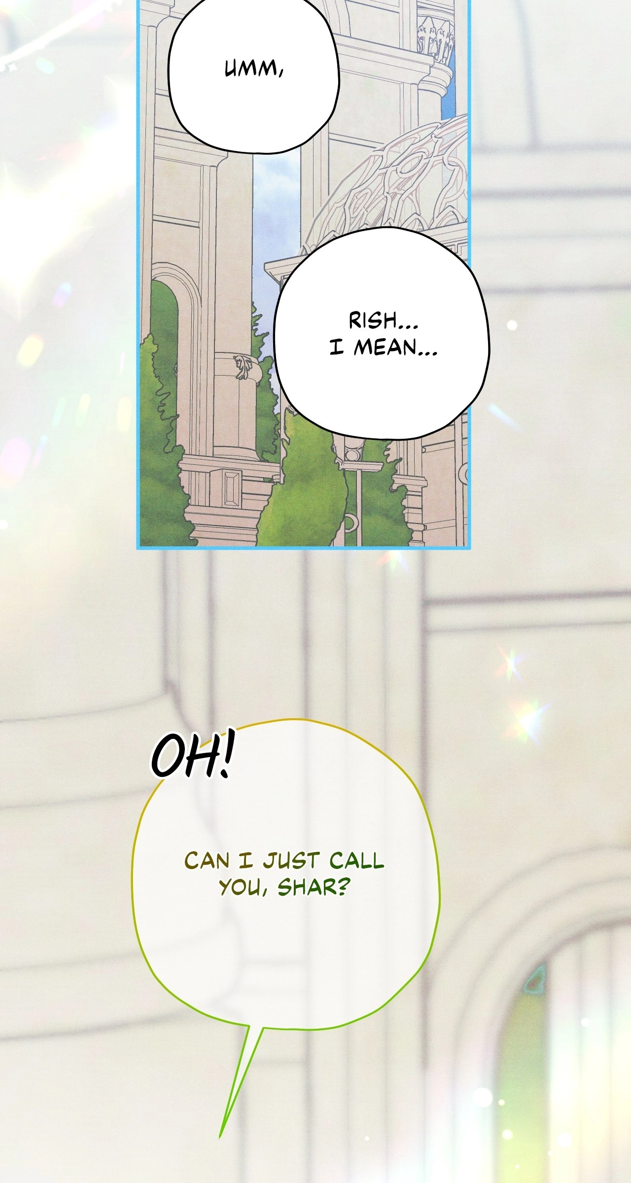 The Rogue Prince Is Secretly an Omega Chapter 0 page 12 - 