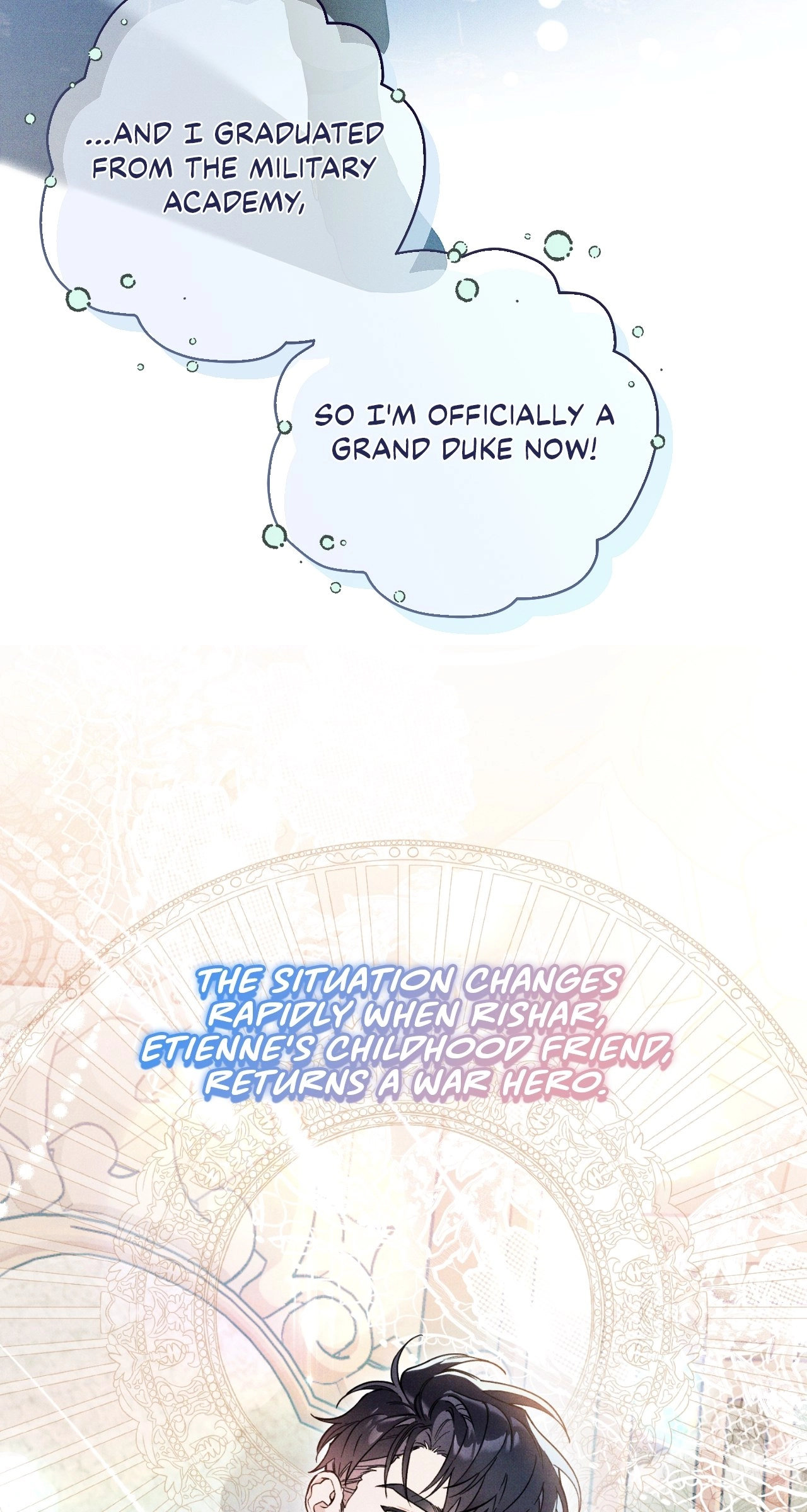 The Rogue Prince Is Secretly an Omega Chapter 0 page 18 - 