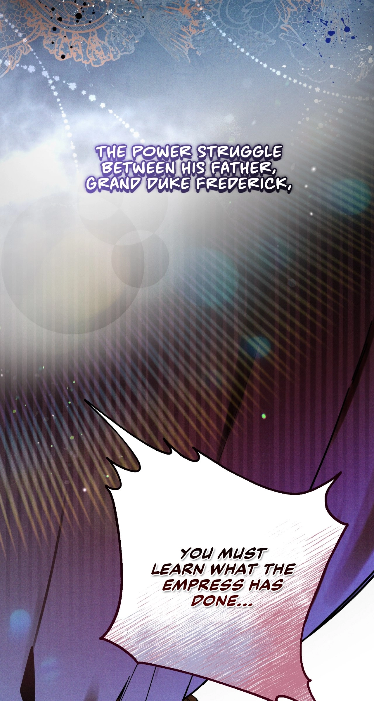The Rogue Prince Is Secretly an Omega Chapter 0 page 20 - 