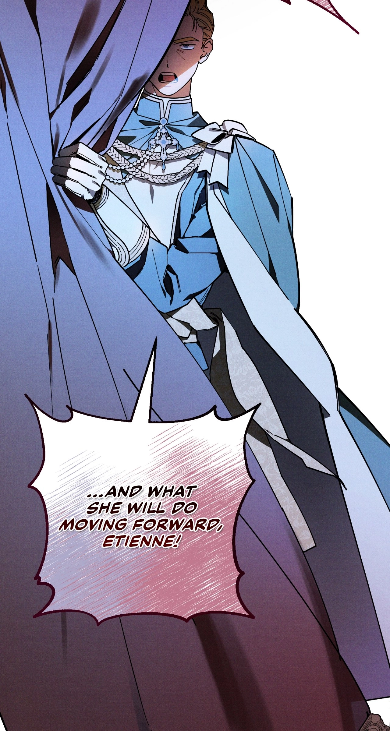 The Rogue Prince Is Secretly an Omega Chapter 0 page 21 - 