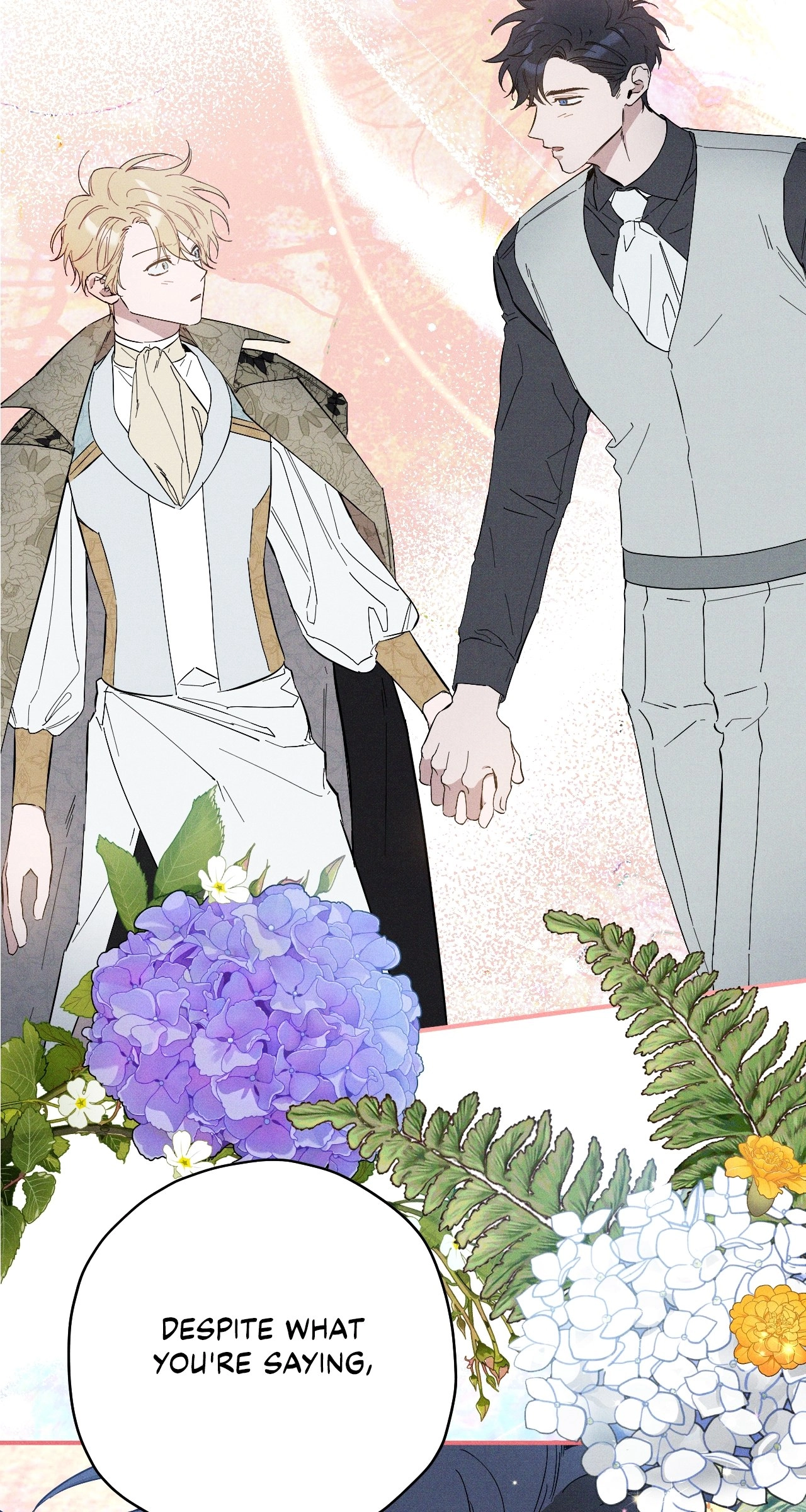 The Rogue Prince Is Secretly an Omega Chapter 0 page 29 - 