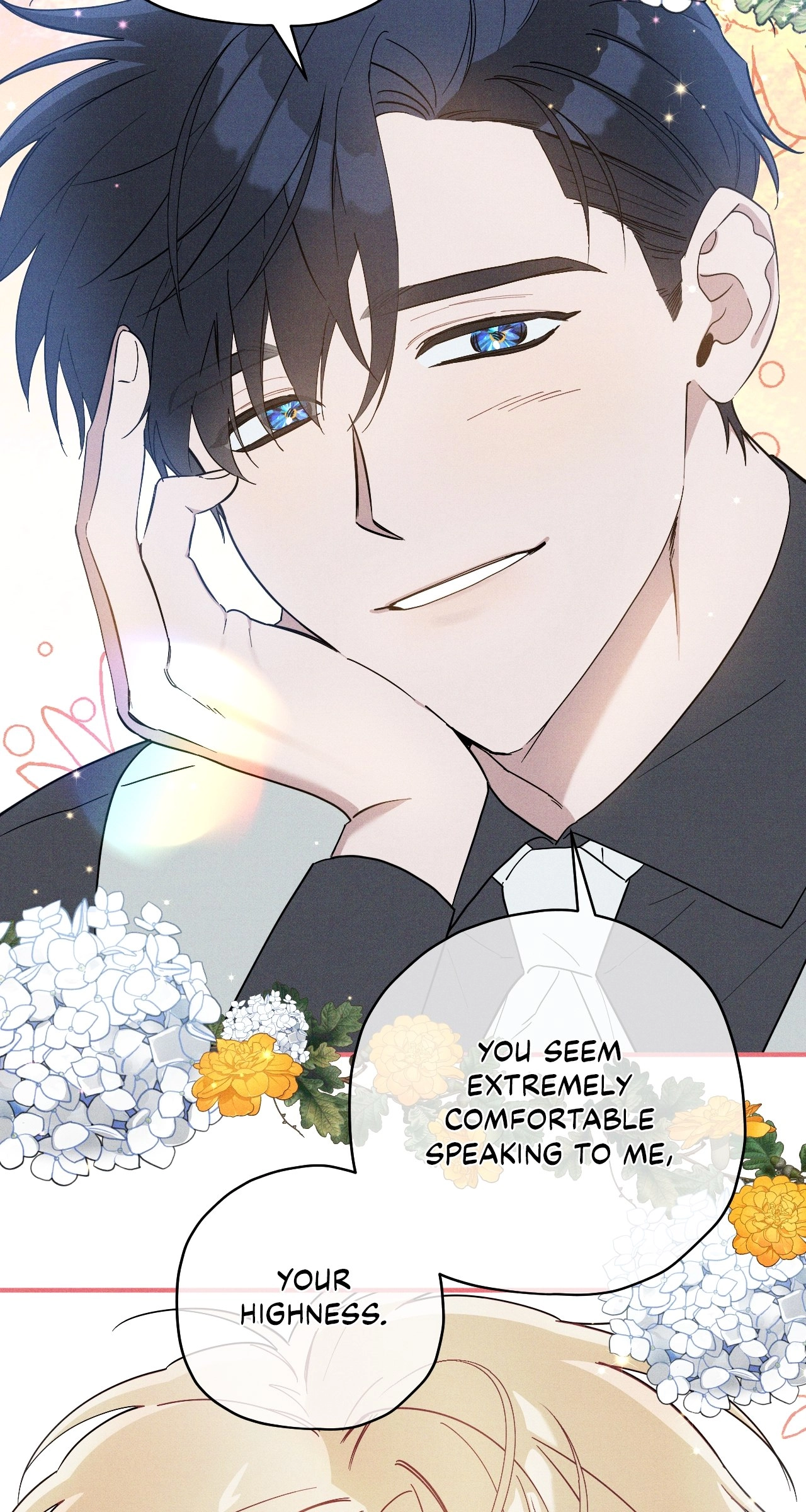 The Rogue Prince Is Secretly an Omega Chapter 0 page 30 - 