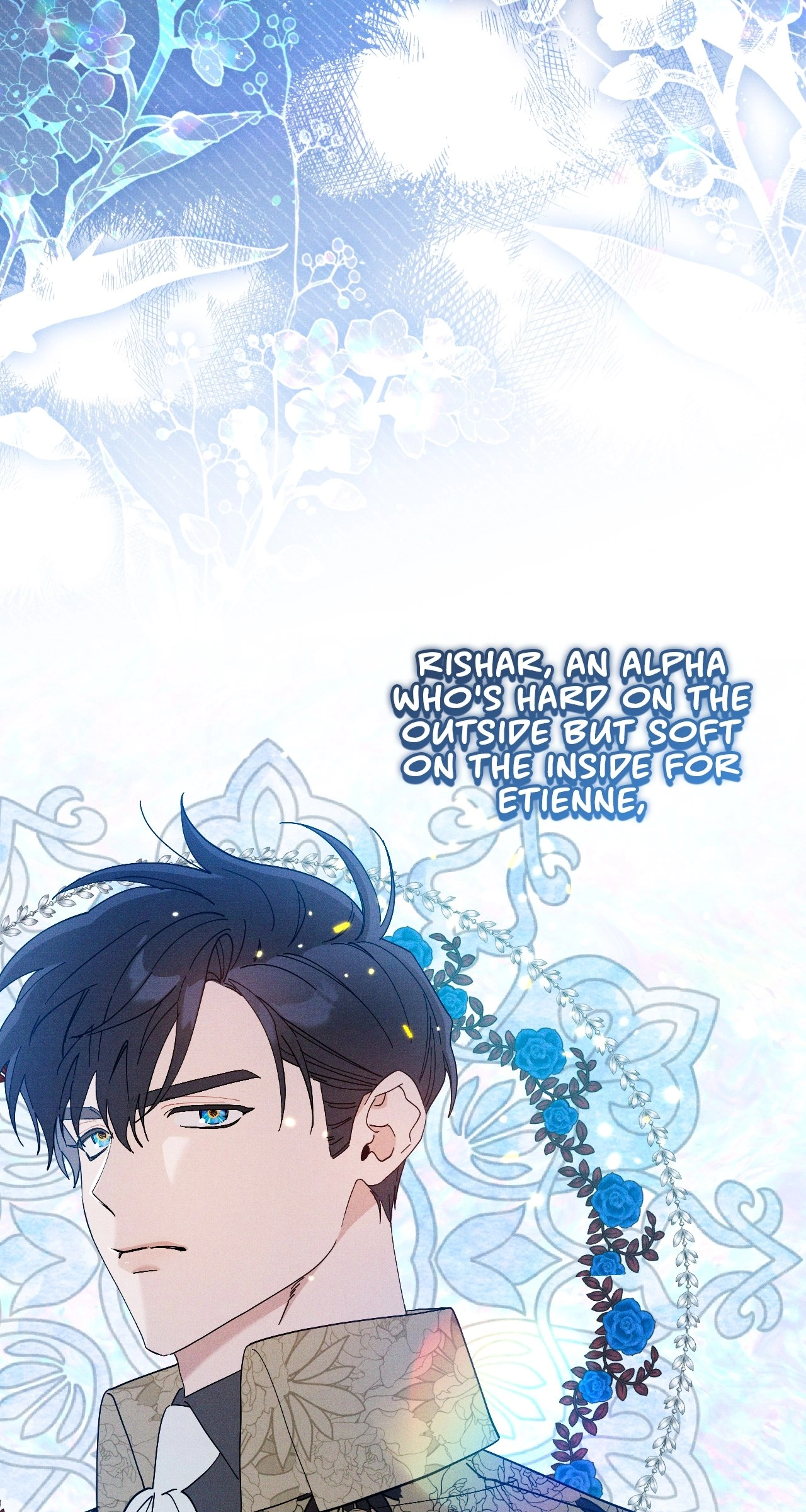The Rogue Prince Is Secretly an Omega Chapter 0 page 36 - 