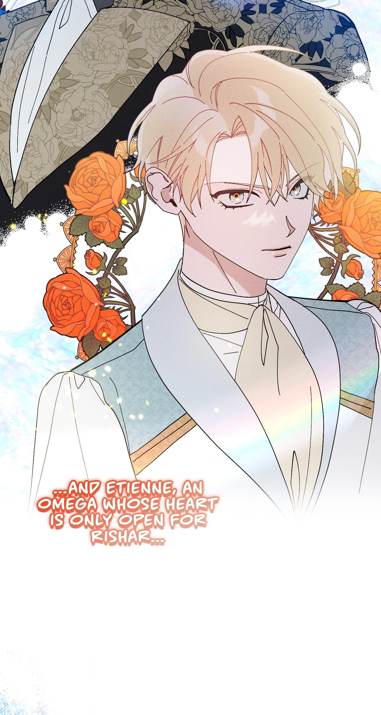 The Rogue Prince Is Secretly an Omega Chapter 0 page 37 - 
