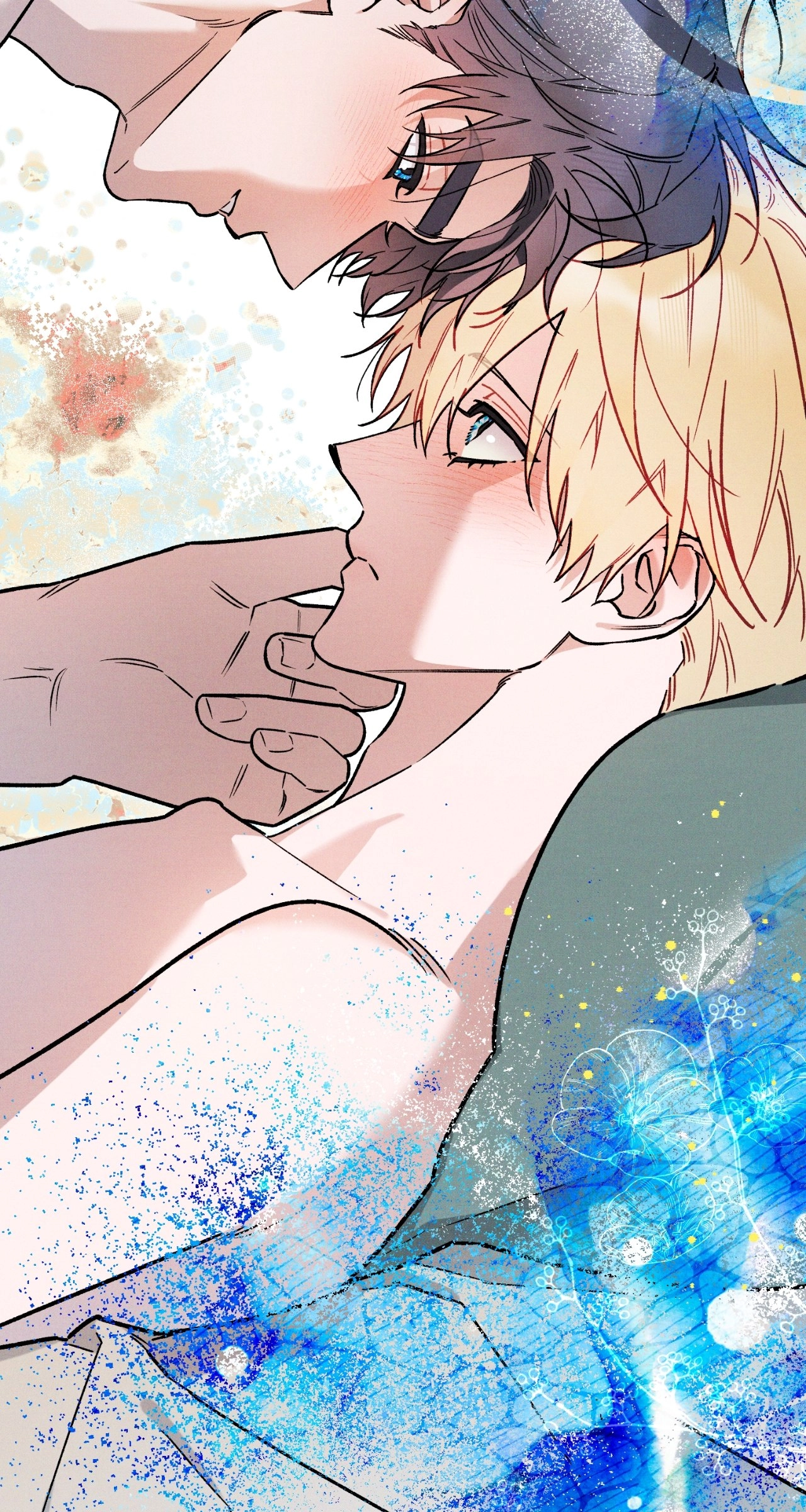 The Rogue Prince Is Secretly an Omega Chapter 0 page 39 - 