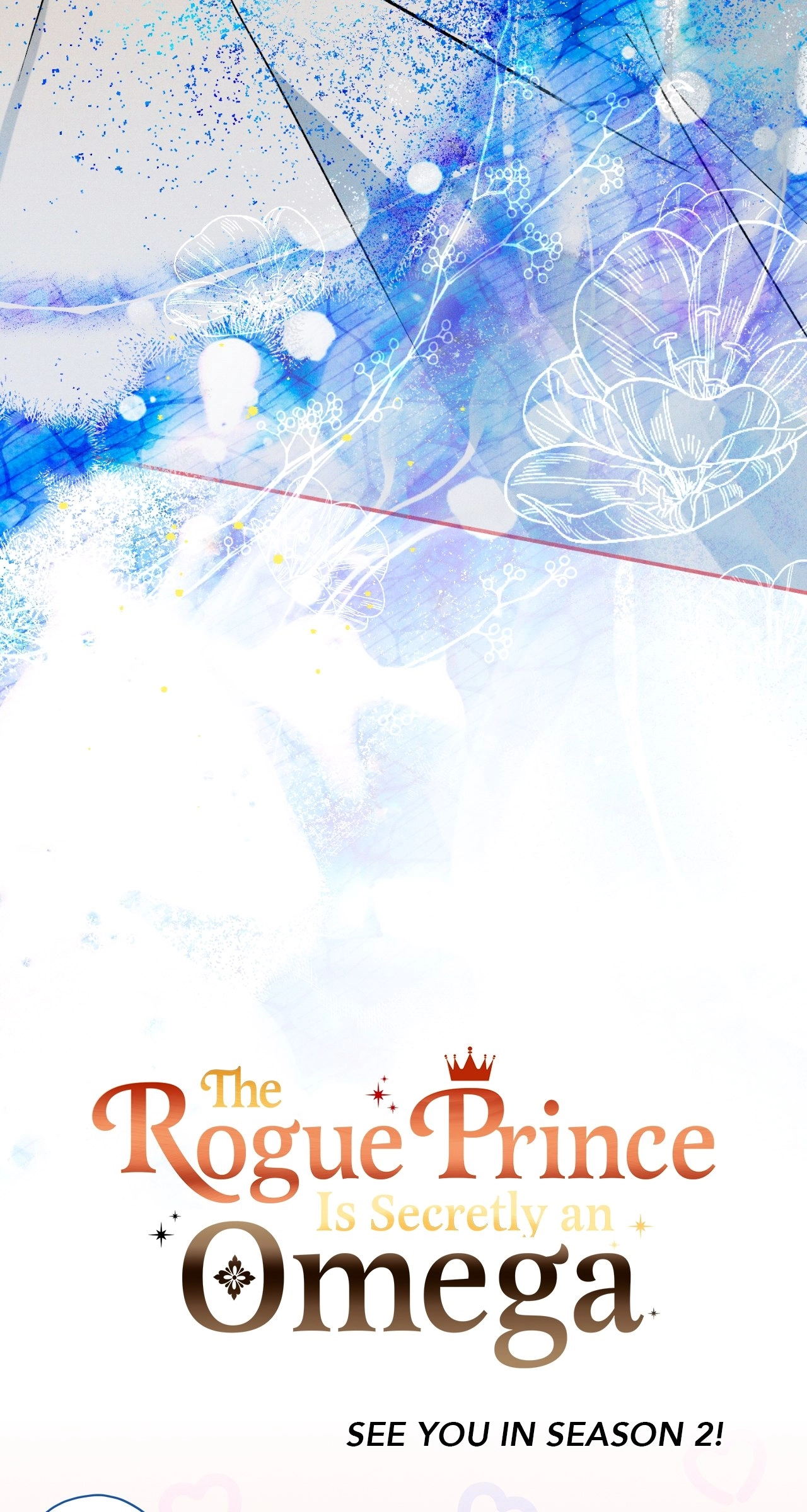 The Rogue Prince Is Secretly an Omega Chapter 0 page 40 - 