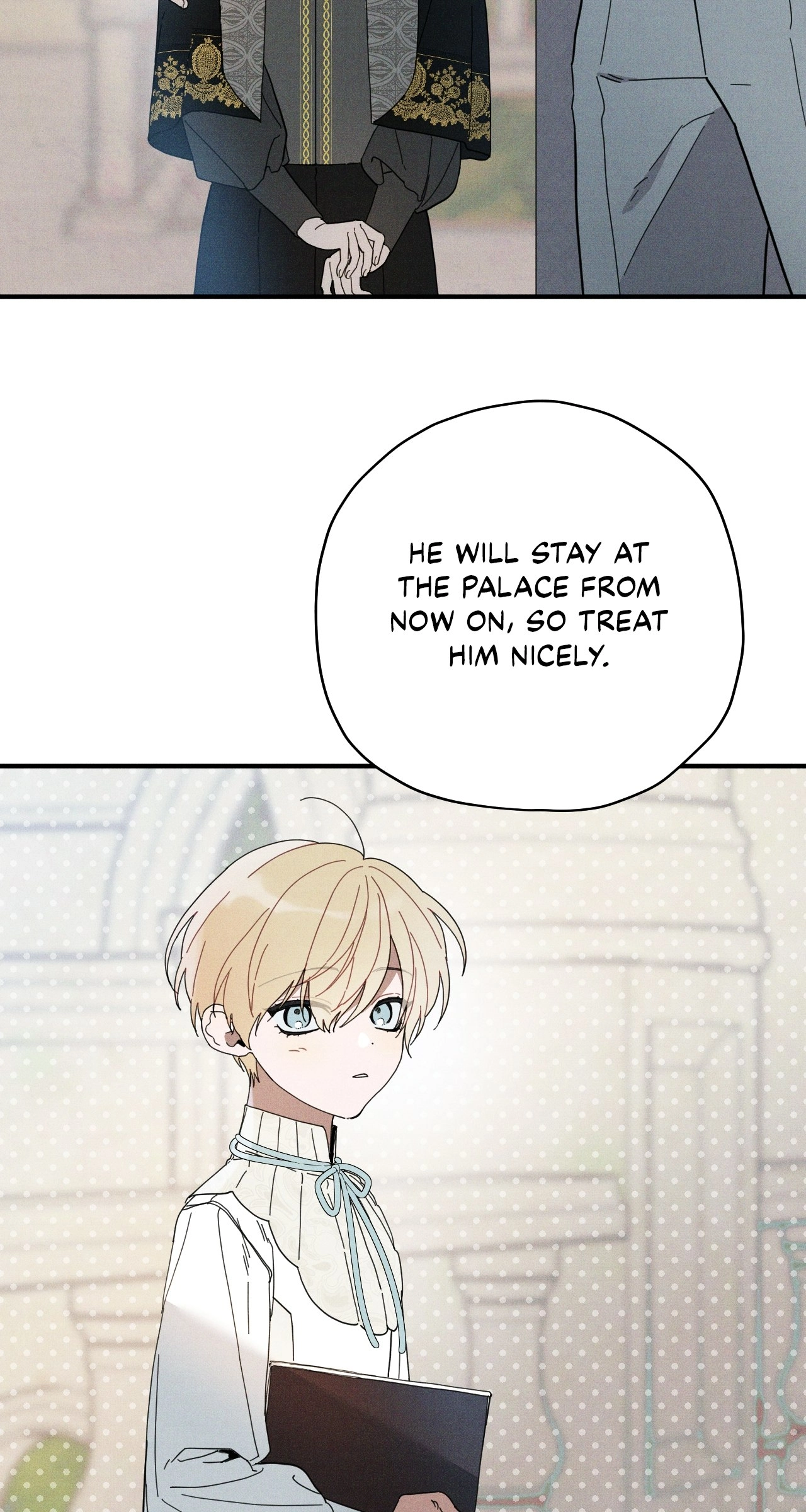 The Rogue Prince Is Secretly an Omega Chapter 0 page 6 - 
