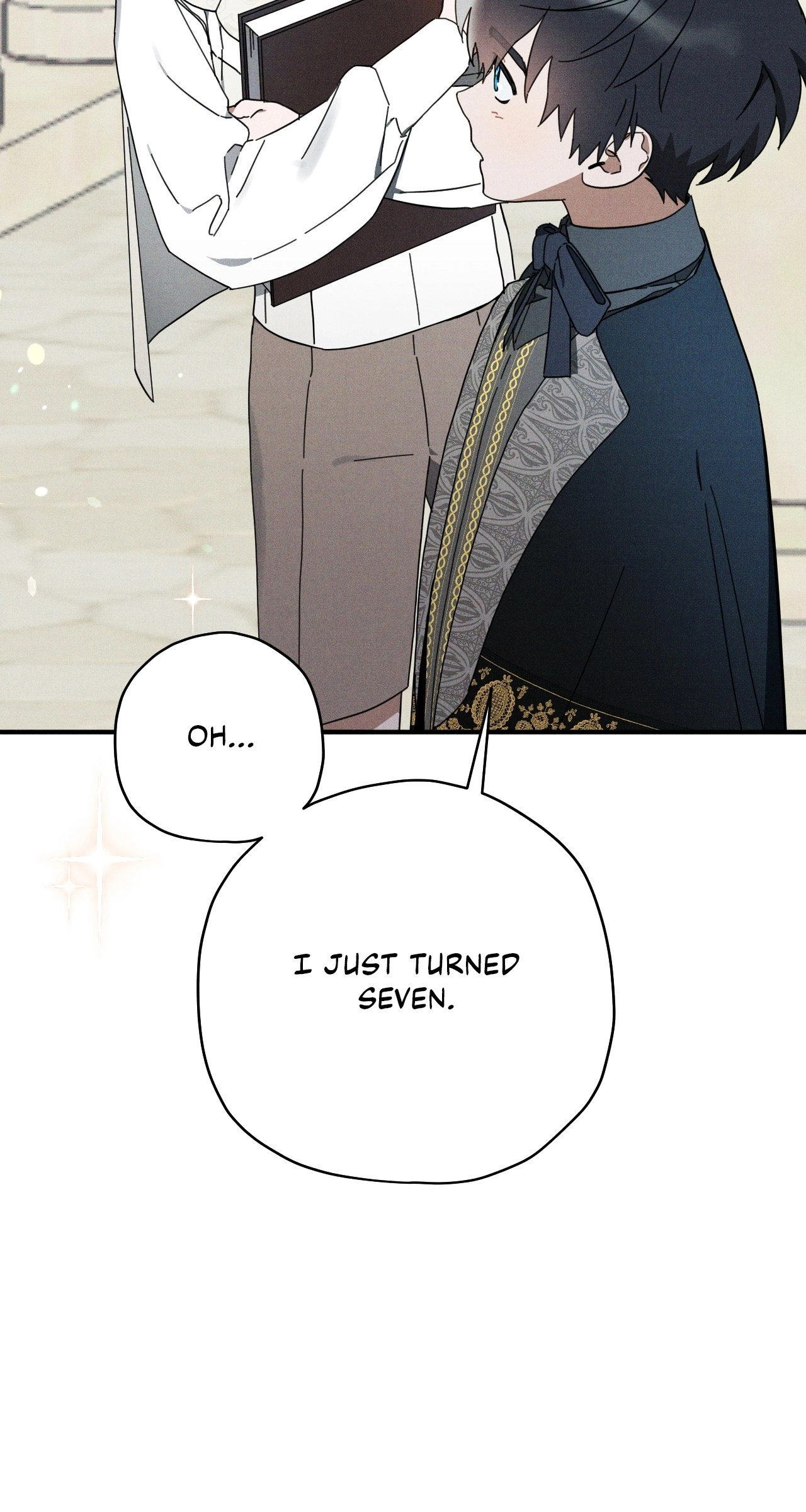 The Rogue Prince Is Secretly an Omega Chapter 0 page 9 - 