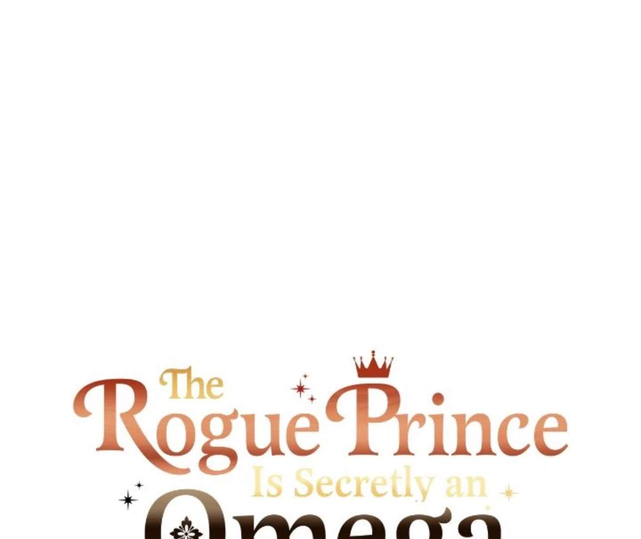 The Rogue Prince Is Secretly an Omega Chapter 1.1 page 1 - 