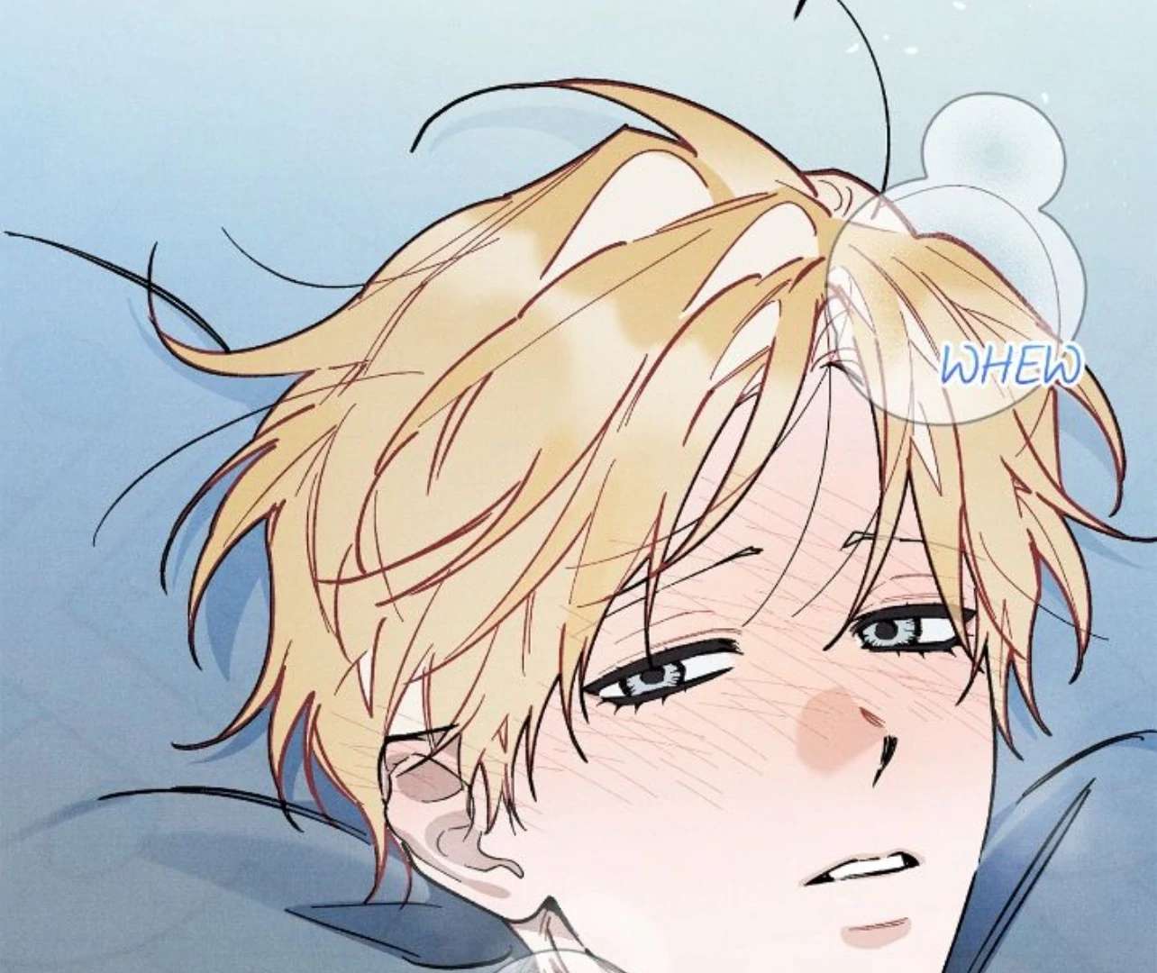 The Rogue Prince Is Secretly an Omega Chapter 1.1 page 133 - 