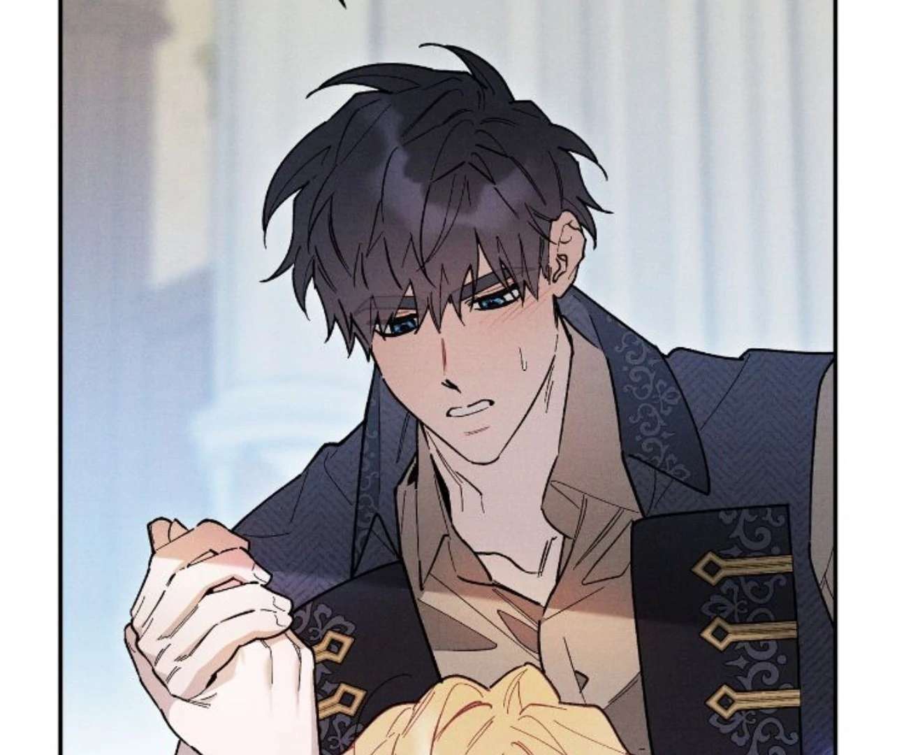 The Rogue Prince Is Secretly an Omega Chapter 1.1 page 136 - 