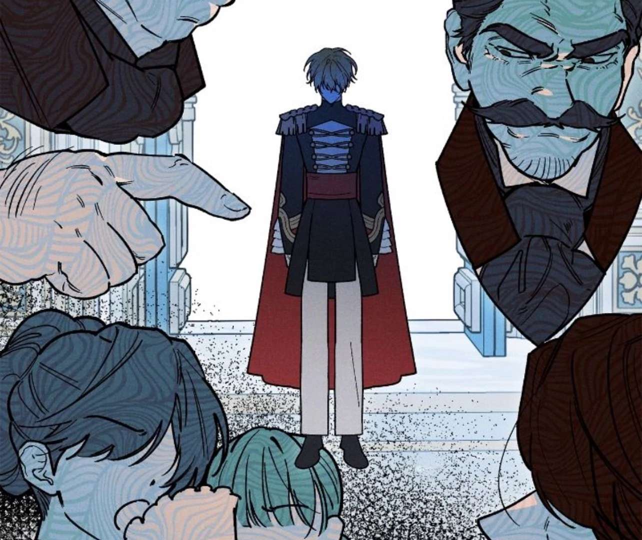 The Rogue Prince Is Secretly an Omega Chapter 1.1 page 19 - 