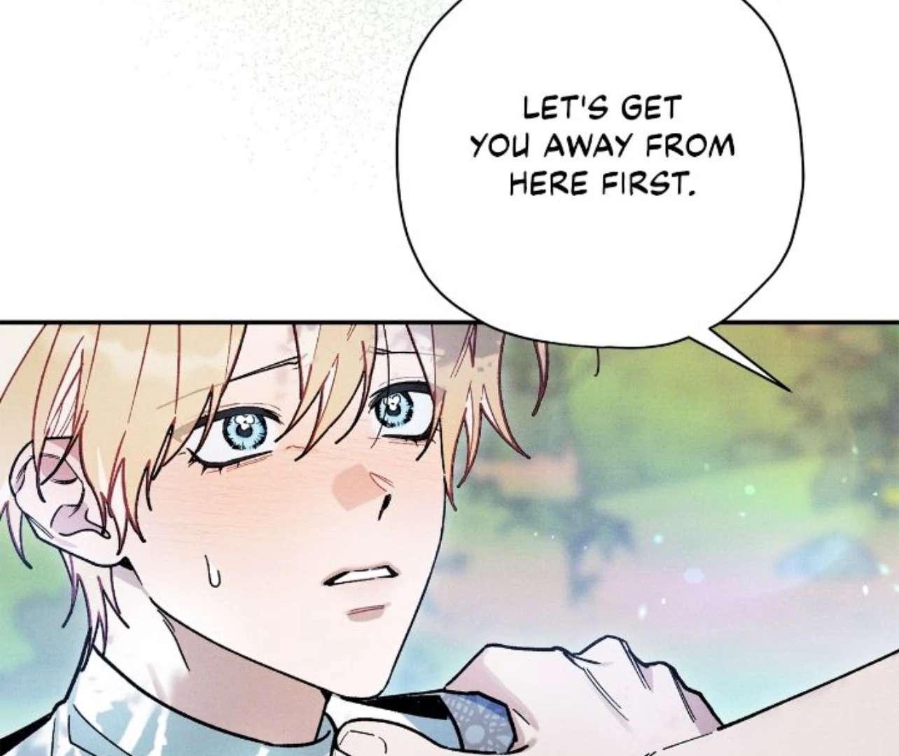 The Rogue Prince Is Secretly an Omega Chapter 1.1 page 25 - 