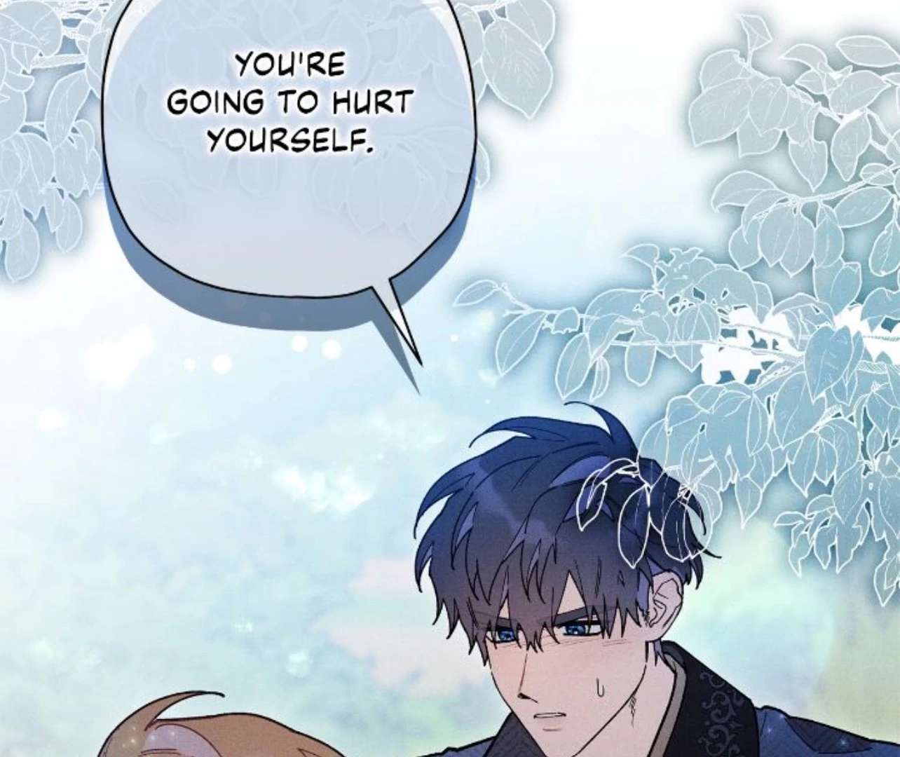 The Rogue Prince Is Secretly an Omega Chapter 1.1 page 37 - 