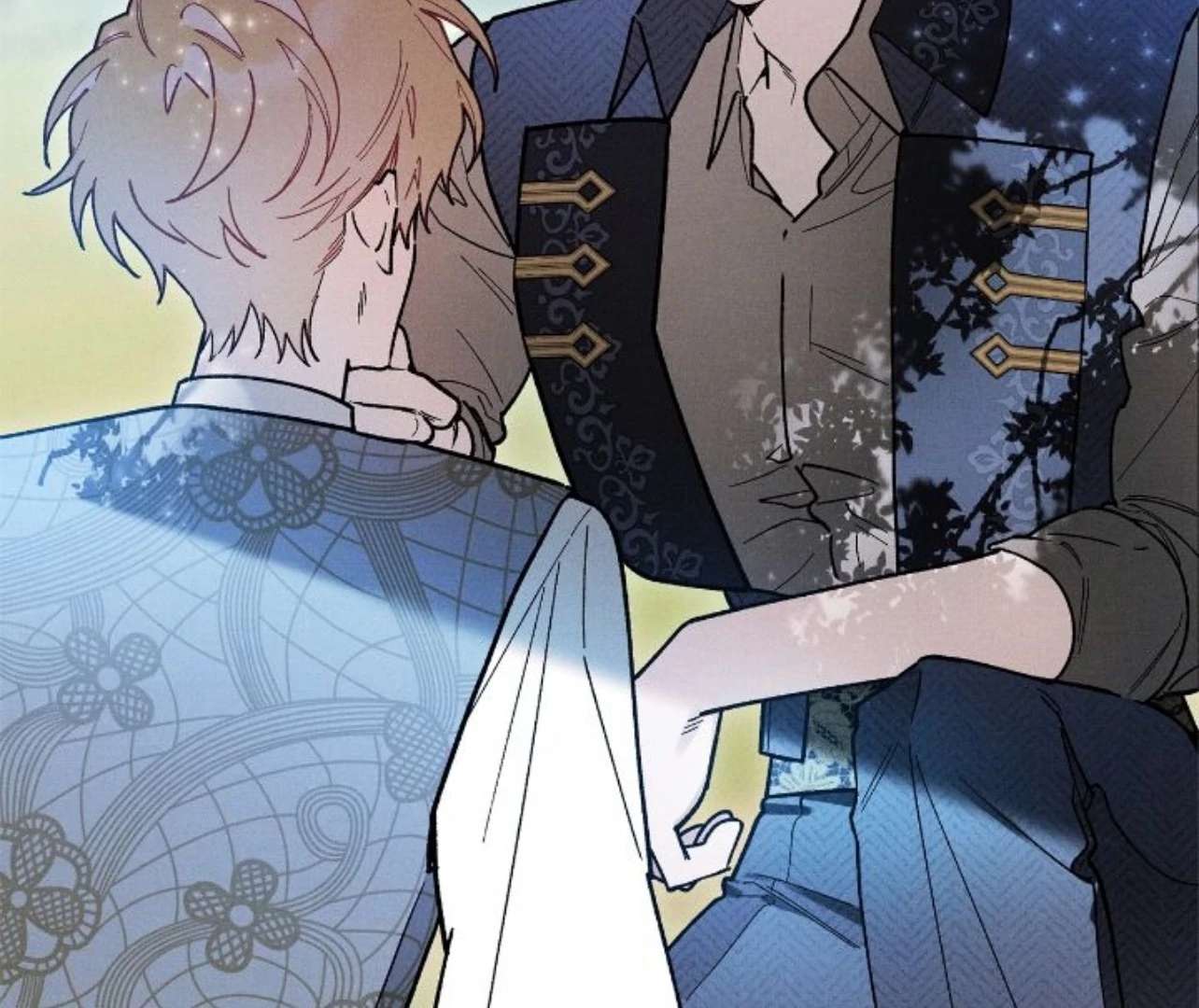 The Rogue Prince Is Secretly an Omega Chapter 1.1 page 38 - 