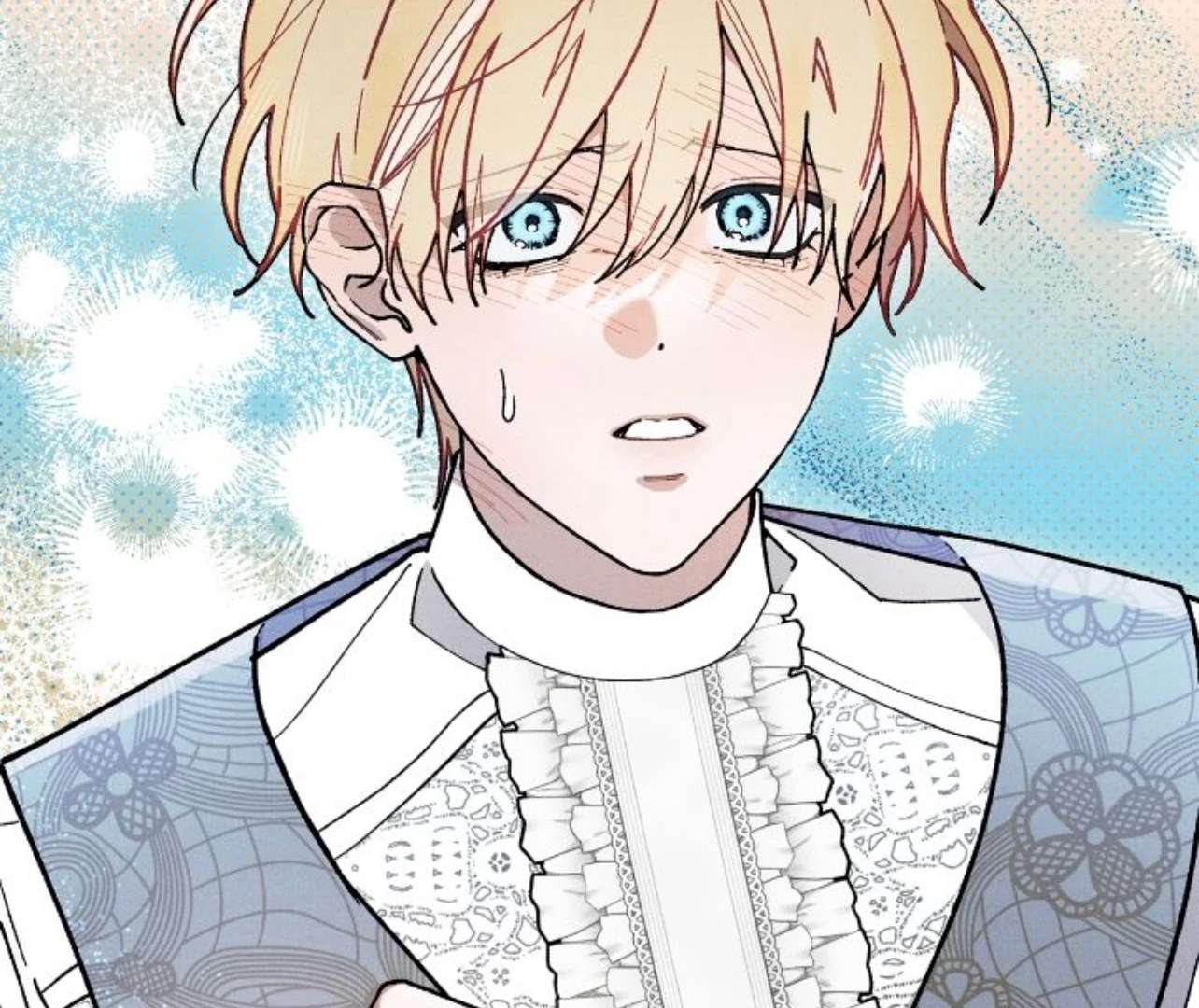 The Rogue Prince Is Secretly an Omega Chapter 1.1 page 5 - 