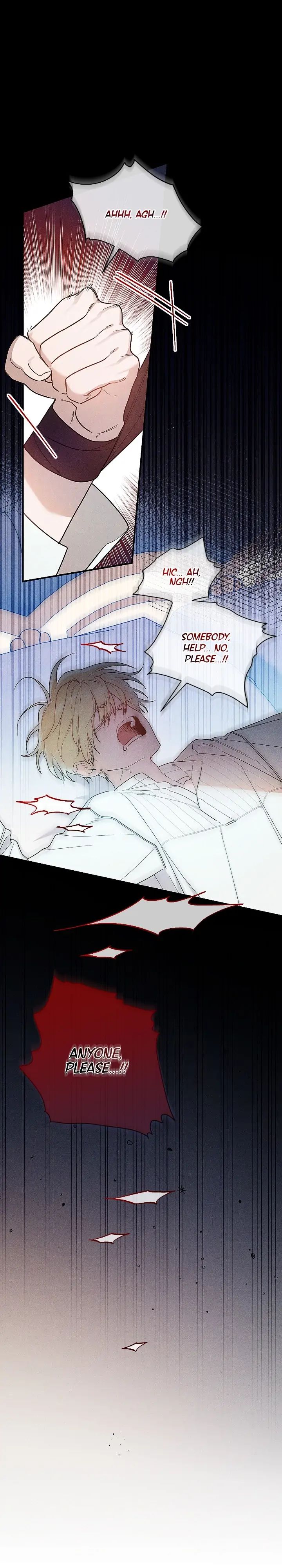The Rogue Prince Is Secretly an Omega Chapter 1.2 page 11 - 