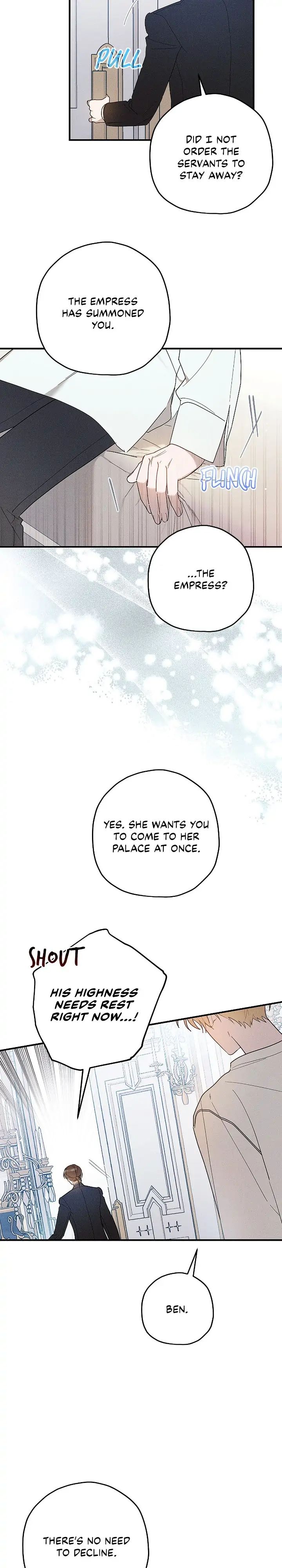 The Rogue Prince Is Secretly an Omega Chapter 1.2 page 15 - 