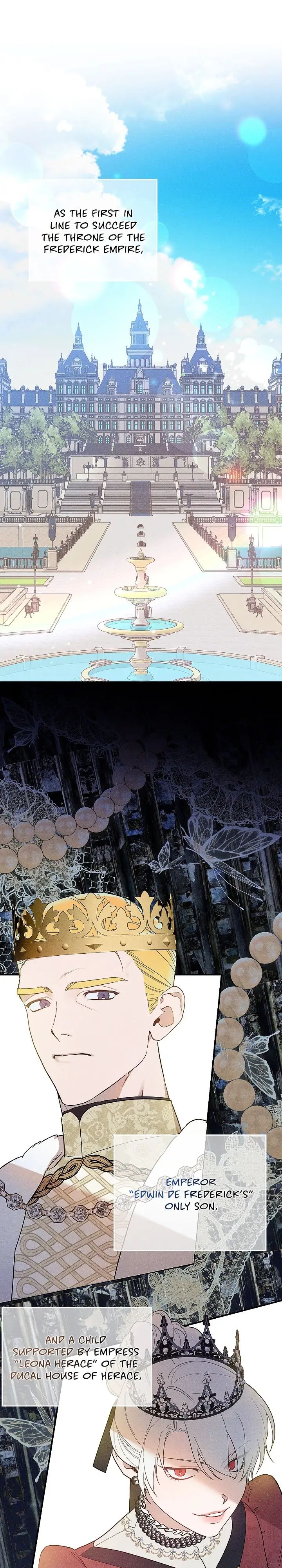 The Rogue Prince Is Secretly an Omega Chapter 1.2 page 17 - 