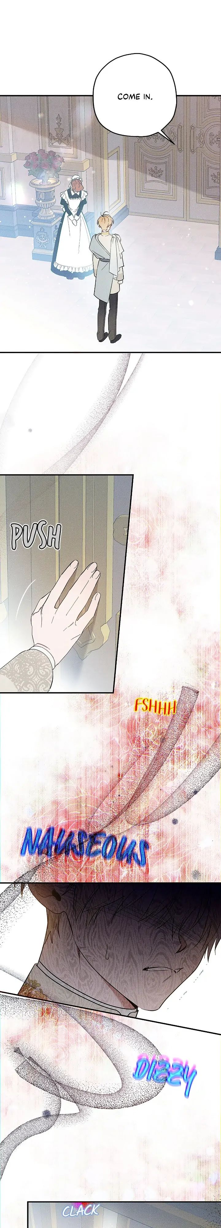 The Rogue Prince Is Secretly an Omega Chapter 1.2 page 20 - 
