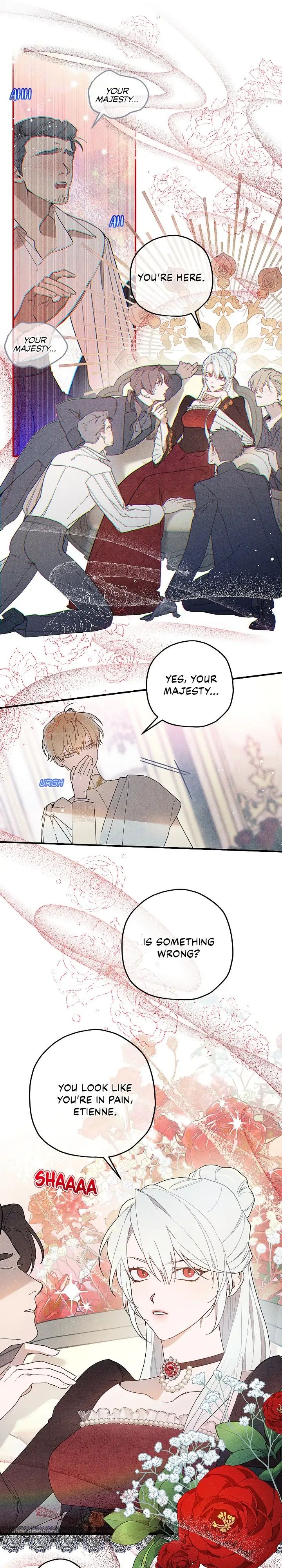 The Rogue Prince Is Secretly an Omega Chapter 1.2 page 22 - 