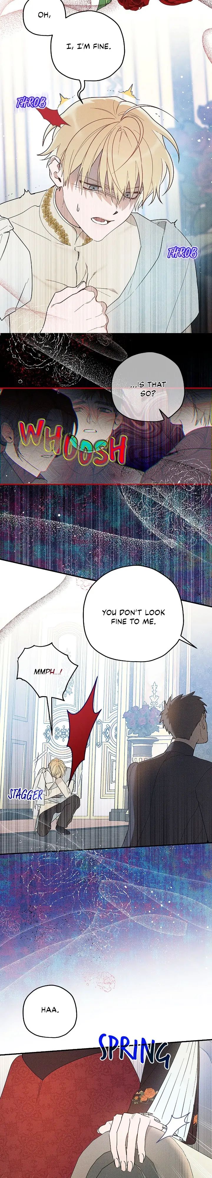 The Rogue Prince Is Secretly an Omega Chapter 1.2 page 23 - 