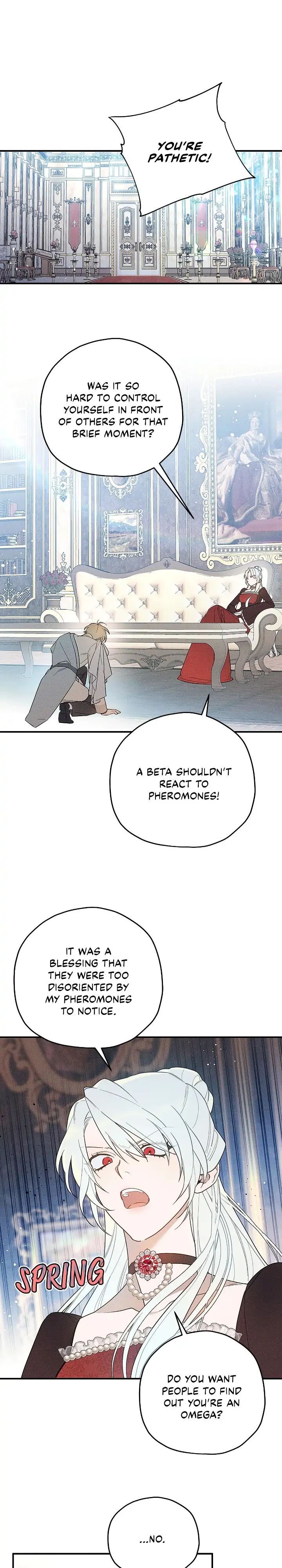 The Rogue Prince Is Secretly an Omega Chapter 1.2 page 25 - 