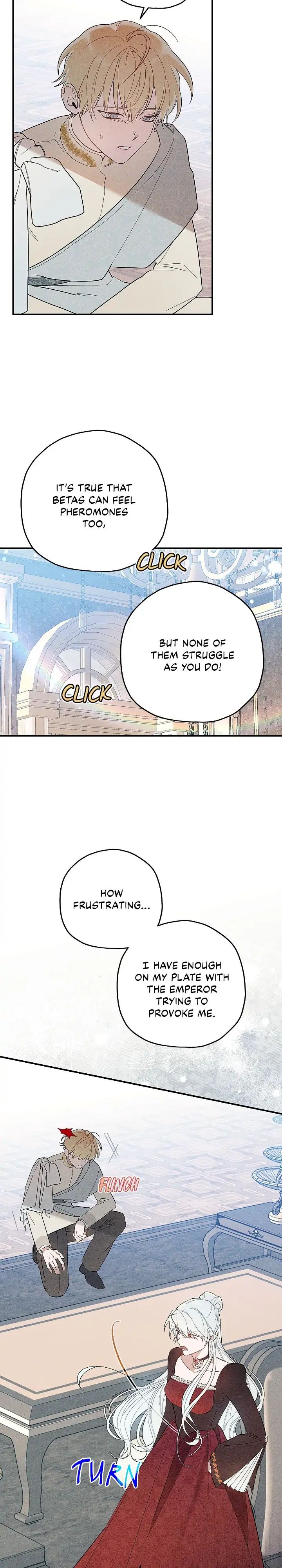 The Rogue Prince Is Secretly an Omega Chapter 1.2 page 26 - 