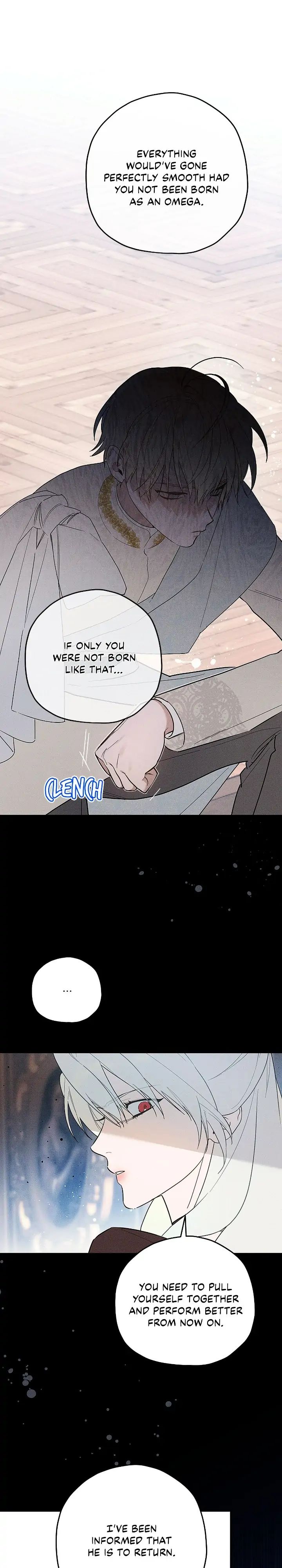 The Rogue Prince Is Secretly an Omega Chapter 1.2 page 28 - 
