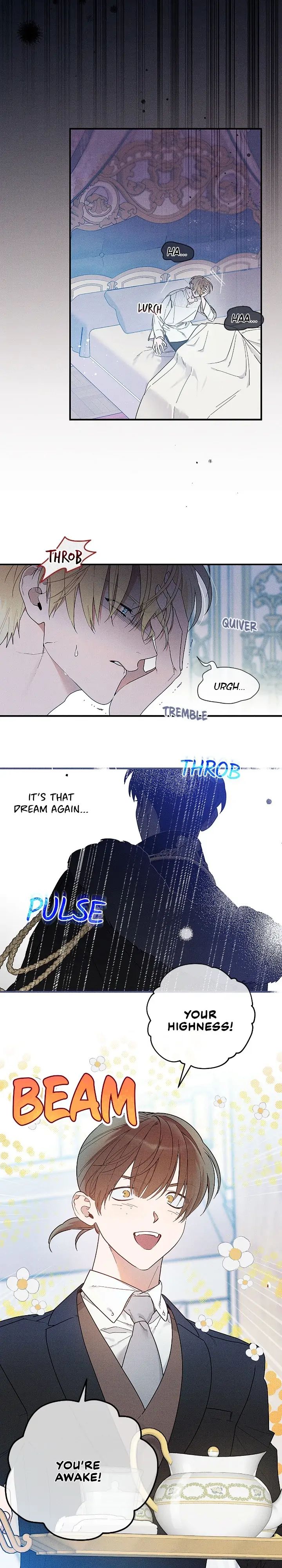 The Rogue Prince Is Secretly an Omega Chapter 1.2 page 6 - 