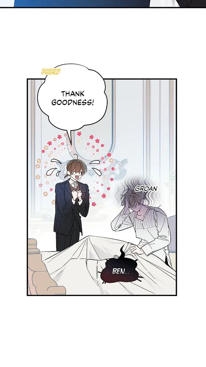 The Rogue Prince Is Secretly an Omega Chapter 1.2 page 7 - 