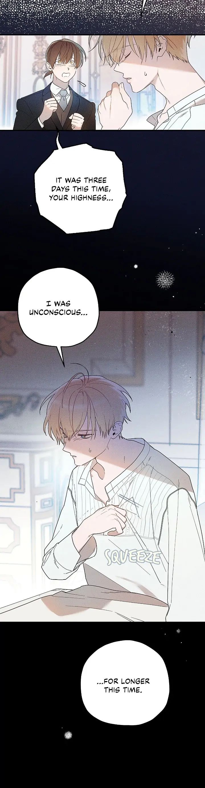 The Rogue Prince Is Secretly an Omega Chapter 1.2 page 10 - 