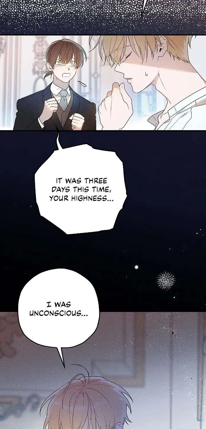 The Rogue Prince Is Secretly an Omega Chapter 1 page 22 - 