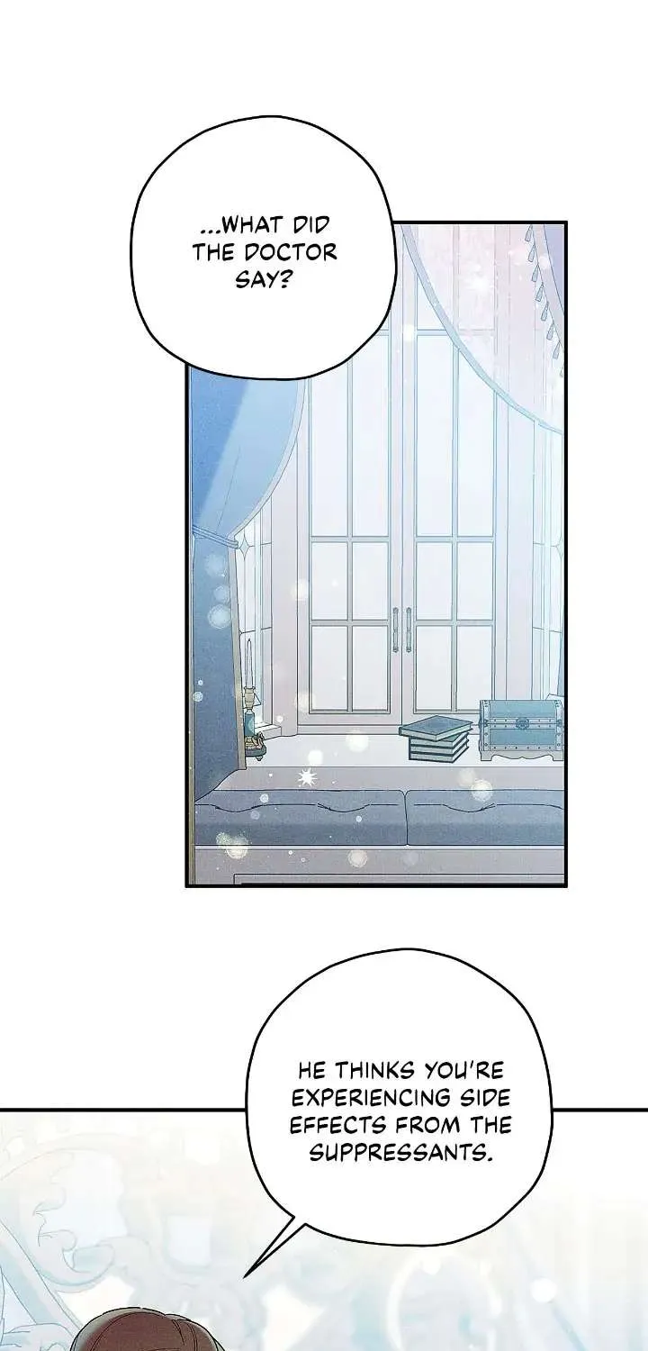The Rogue Prince Is Secretly an Omega Chapter 1 page 27 - 