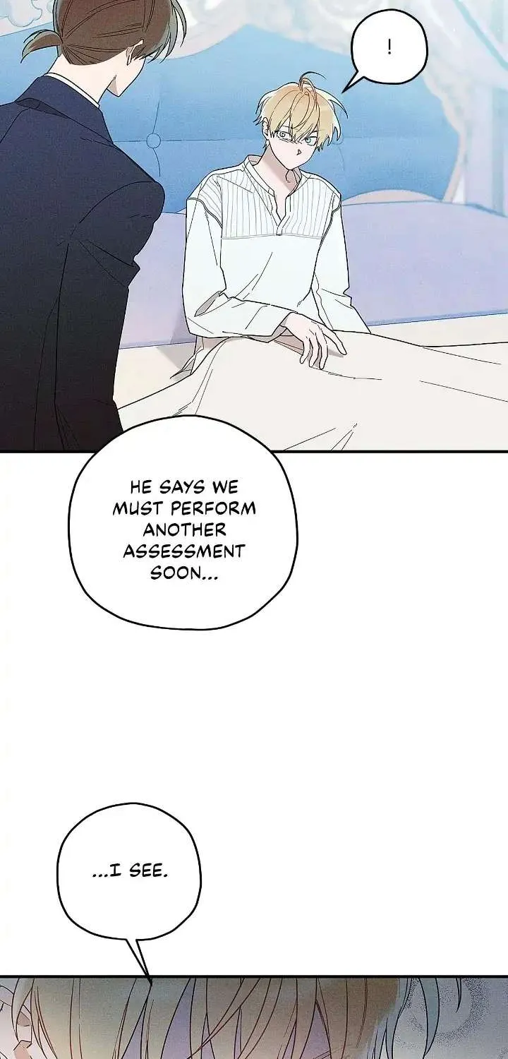 The Rogue Prince Is Secretly an Omega Chapter 1 page 28 - 