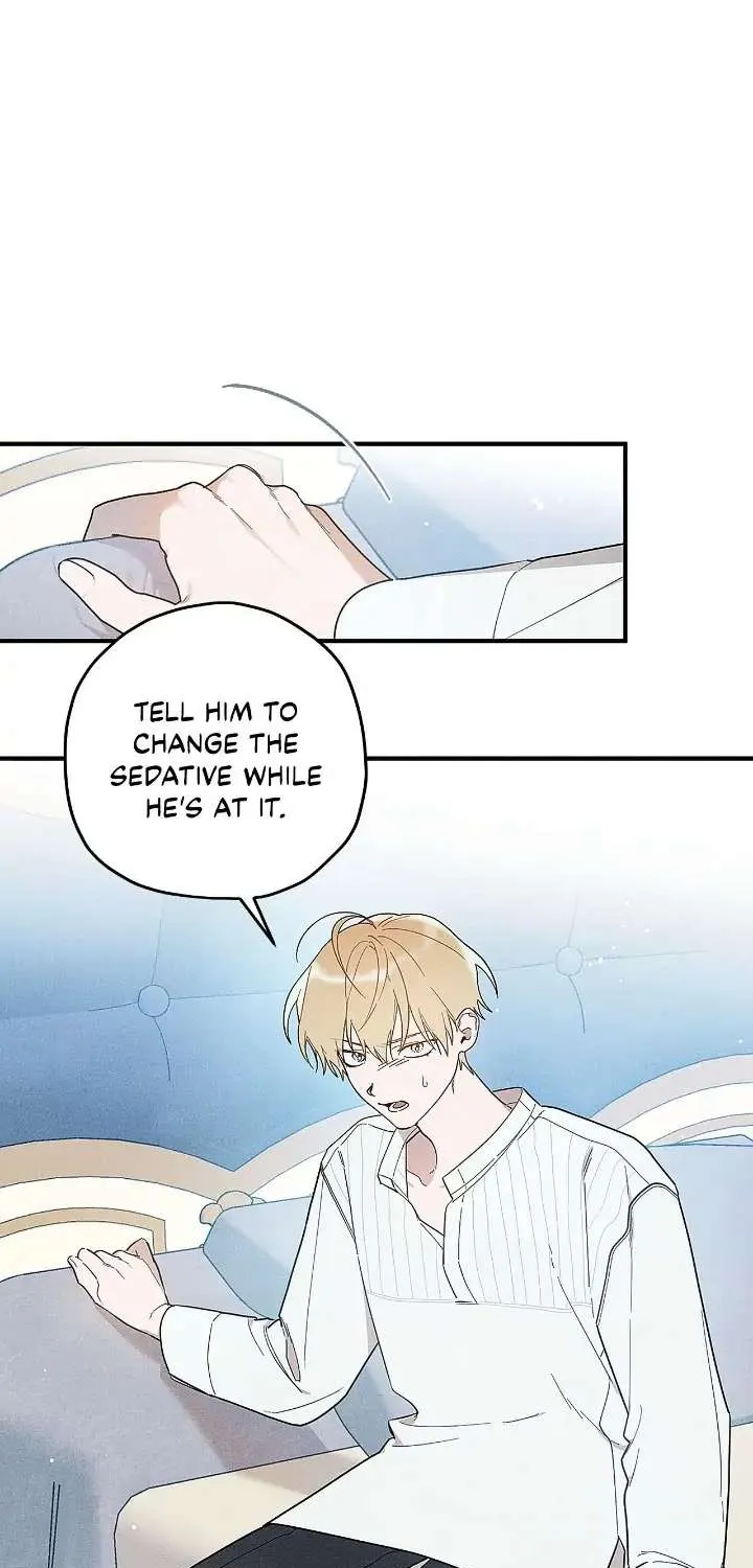 The Rogue Prince Is Secretly an Omega Chapter 1 page 32 - 