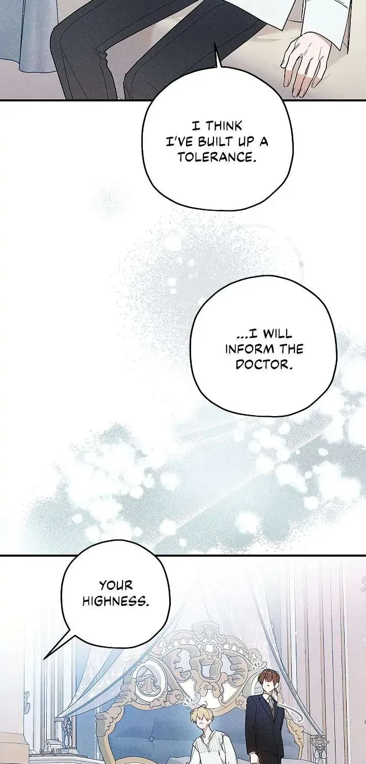 The Rogue Prince Is Secretly an Omega Chapter 1 page 33 - 