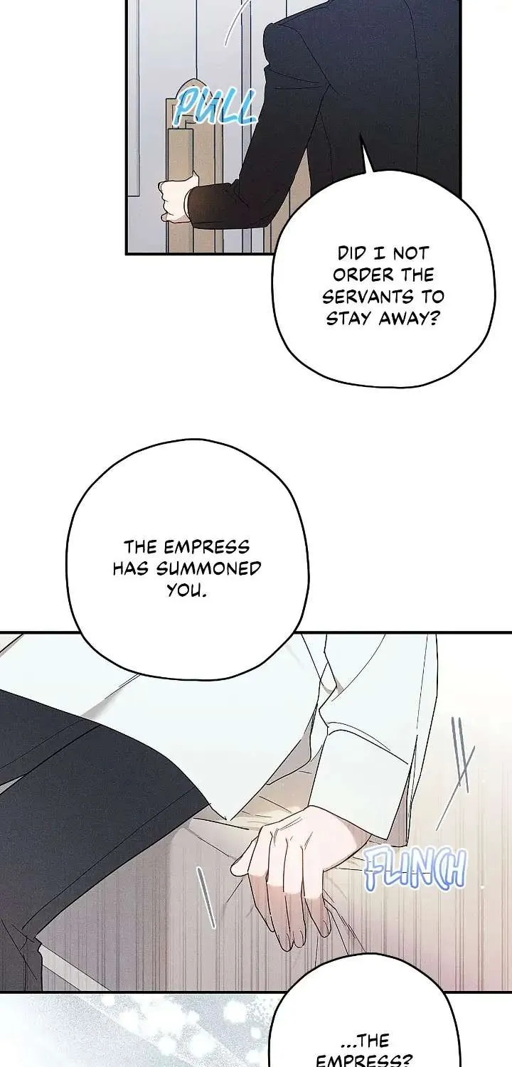 The Rogue Prince Is Secretly an Omega Chapter 1 page 35 - 
