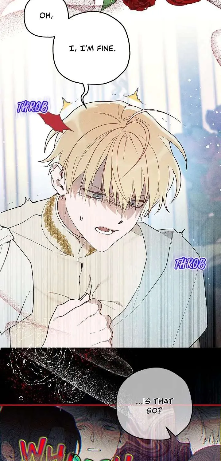 The Rogue Prince Is Secretly an Omega Chapter 1 page 57 - 