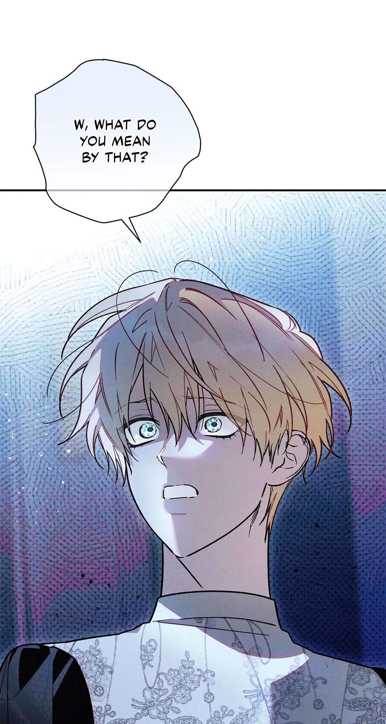 The Rogue Prince Is Secretly an Omega Chapter 10.1 page 2 - 